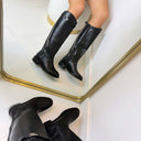 LAURA LAARS 5301 - BLACK