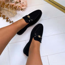 FOREVER INSTAPPER GG88-90 - BLACK