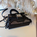 STEVE MADDEN BDIEGO-R BAG 1346 - BLACK
