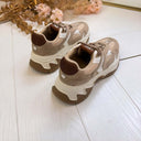 STEVE MADDEN AMPLE SNEAKER 9804 - LT BLUSH MULTI