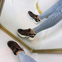 BEAT SNEAKER LX-338 - BRAUN