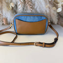 LIU JO RIDHI SMALL HANDBAG AA6100/T377A - LIGHT BLUE