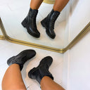 LILO BOOT LH227 - BLACK
