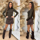 GUESS LS TEODORA LOGO BODY W5BP09K68D2