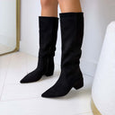TESS LAARS DES8560 - BLACK/SUE