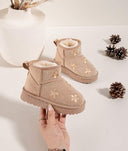 *KIDS* UGIE BOOT 20431 - BEIGE