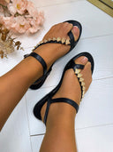 SCHELPJES SANDAAL 8381
