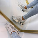 STEVE MADDEN SNEAKER SEDGWICK 5441