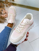 MIMI SNEAKER A030 - BEIGE