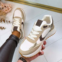 SNAKE SWIRL SNEAKER 9179