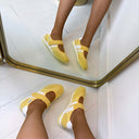 CINDY INSTAPPER 8-267 - YELLOW