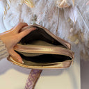 METALLIC BAG 3071 - SILBER