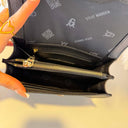 STEVE MADDEN BSTAKES-2 BAG 1826 - BLACK/GOLD