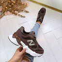 NANA SNEAKER B-906 - BROWN