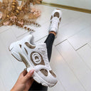 GUESS G LOGO SNEAKER FLFI2BELE12