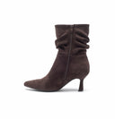 SHAUNA HEEL DES8552 - BROWN/SUE