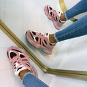 NICKY SNEAKER BS2228/2238 - PINK