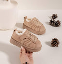 *KIDS* SNEAKER 20433 - BEIGE
