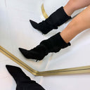 LISA LAARS 7111 - BLACK