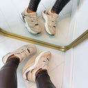 NICKY SNEAKER BS2228/2238