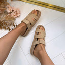 HESTER SLIPPER LS303 - BEIGE