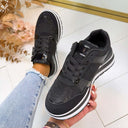BESTELLER SPARK SNEAKER YY118 - SCHWARZ