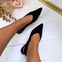 LEILA INSTAPPER 9755 - BLACK