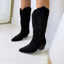 WANDA LAARS DES8556 - BLACK/SUE