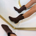 FIENE LAARS DES957 - BROWN/SUE