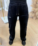 GUESS AMALIA PANTS V6BB10K6303 - BLACK