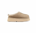 REAL LEATHER PANTOFFEL 2522 - KHAKI