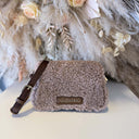 VALENTINO BAGS ICELAND SHOULDER BAG VBSA6B09 - CAFFE/TAUPE