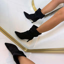 PLOOI HAK LAARSJE 588-89 - BLACK