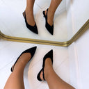 PRIYA HEEL 9793 - BLACK