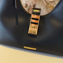 STEVE MADDEN BOVIE BAG 1510 - BLACK