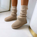 COZY BEENWARMER ZSS2502-15 - BEIGE