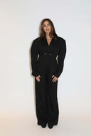 REINDERS TAYLOR BLAZER W3821 - TRUE BLACK