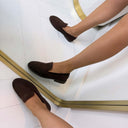 LORAINE INSTAPPER 333-360 - MARRON