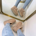 PERFECT UGIE BOOT SU017 - BEIGE