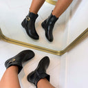 BOOT 0-675 - BLACK