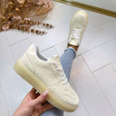 SNEAKERS STELLA SPARK 9173 - JAUNE