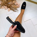 BEDEL INSTAPPER LS-5443A - BLACK