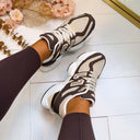 NOVA SNEAKER 5572 - BROWN