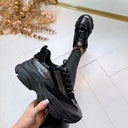 STEVE MADDEN SNEAKER POSSES-PERF 3026