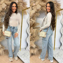 GUESS LS TEODORA LOGO BODY W5BP09K68D2