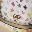GUESS EMELIE LOGO FLAP BAG GM992820