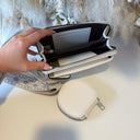 ZOMER ZIP PHONEBAG J031 - BEIGE