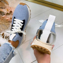 LIU JO EVELYN 916 SNEAKER BA6067