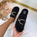 KIKI SPARK INSTAPPER BJ746 - BLACK