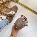 STEVE MADDEN SNEAKER SEDGWICK 5441 - ROSE/OR